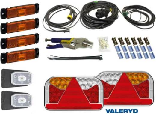 Read more about Electrical system & trailer lighting